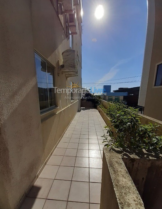 Apartment for vacation rental in Bombinhas (Praia de Bombas)