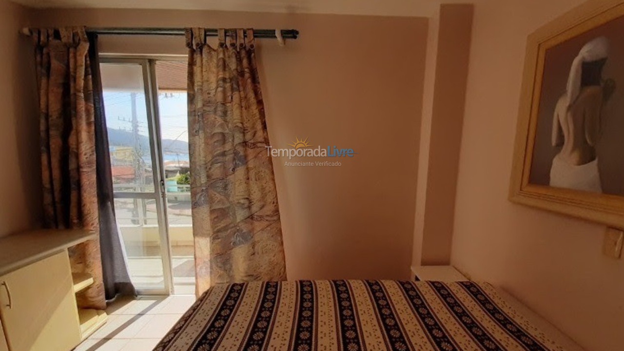 Apartment for vacation rental in Bombinhas (Praia de Bombas)