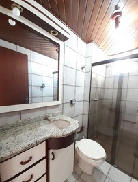 Apartment facing the main avenue of Bombas