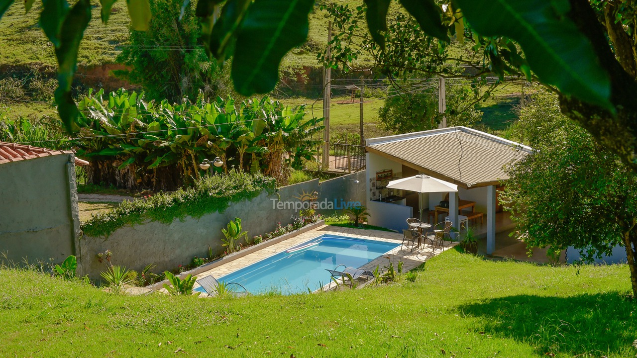 Casa para alquiler de vacaciones em Socorro (Bairro dos Pereiras)