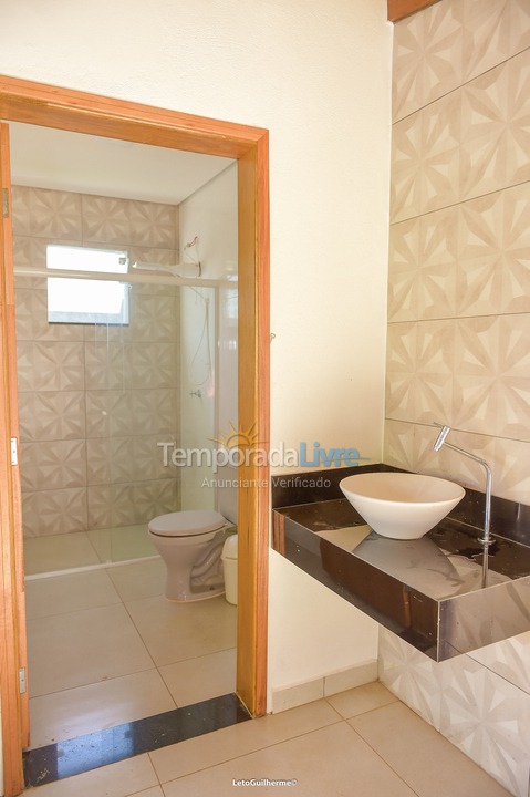 Casa para alquiler de vacaciones em Socorro (Bairro dos Pereiras)