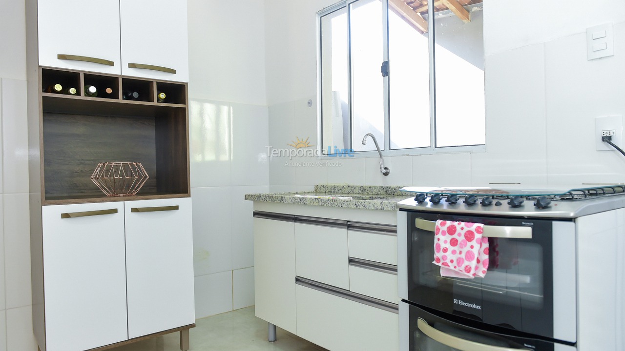 Casa para alquiler de vacaciones em Socorro (Bairro dos Pereiras)