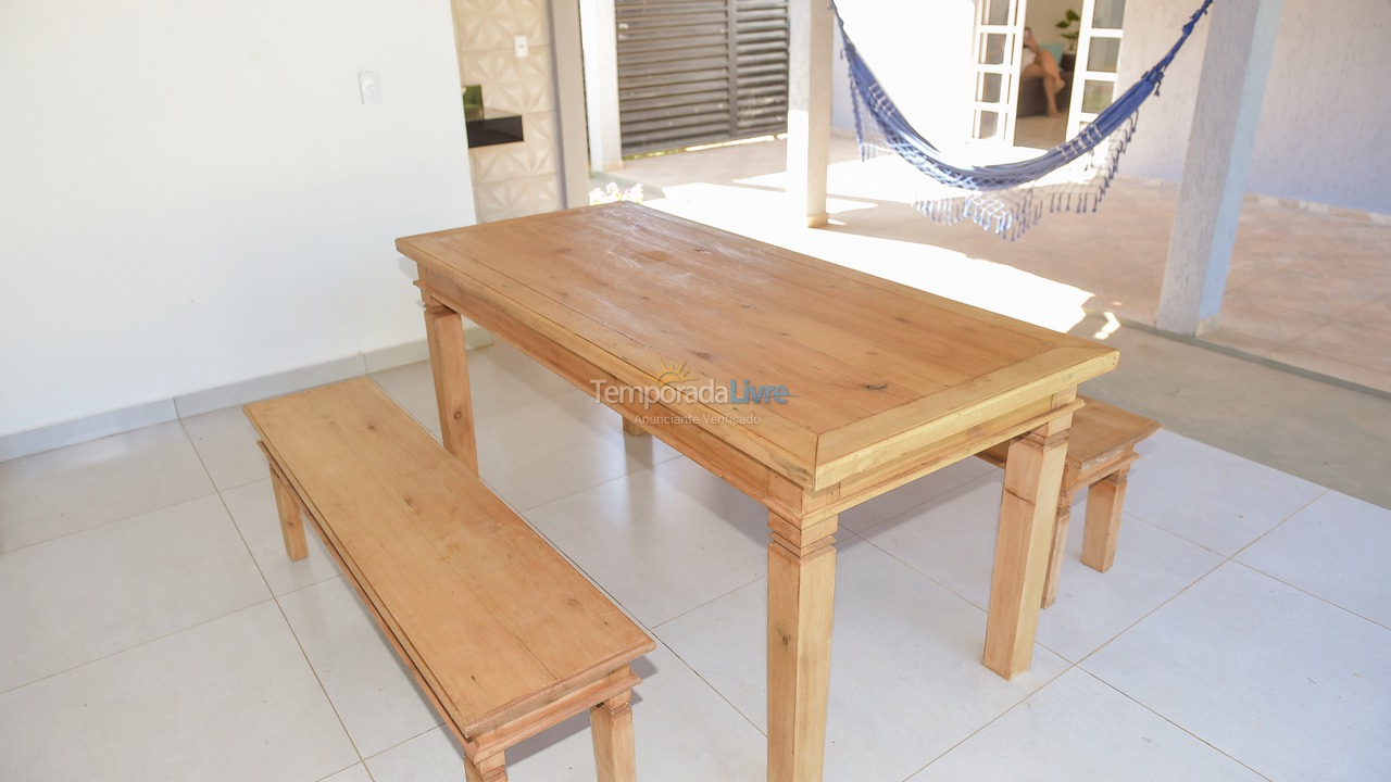 Casa para alquiler de vacaciones em Socorro (Bairro dos Pereiras)