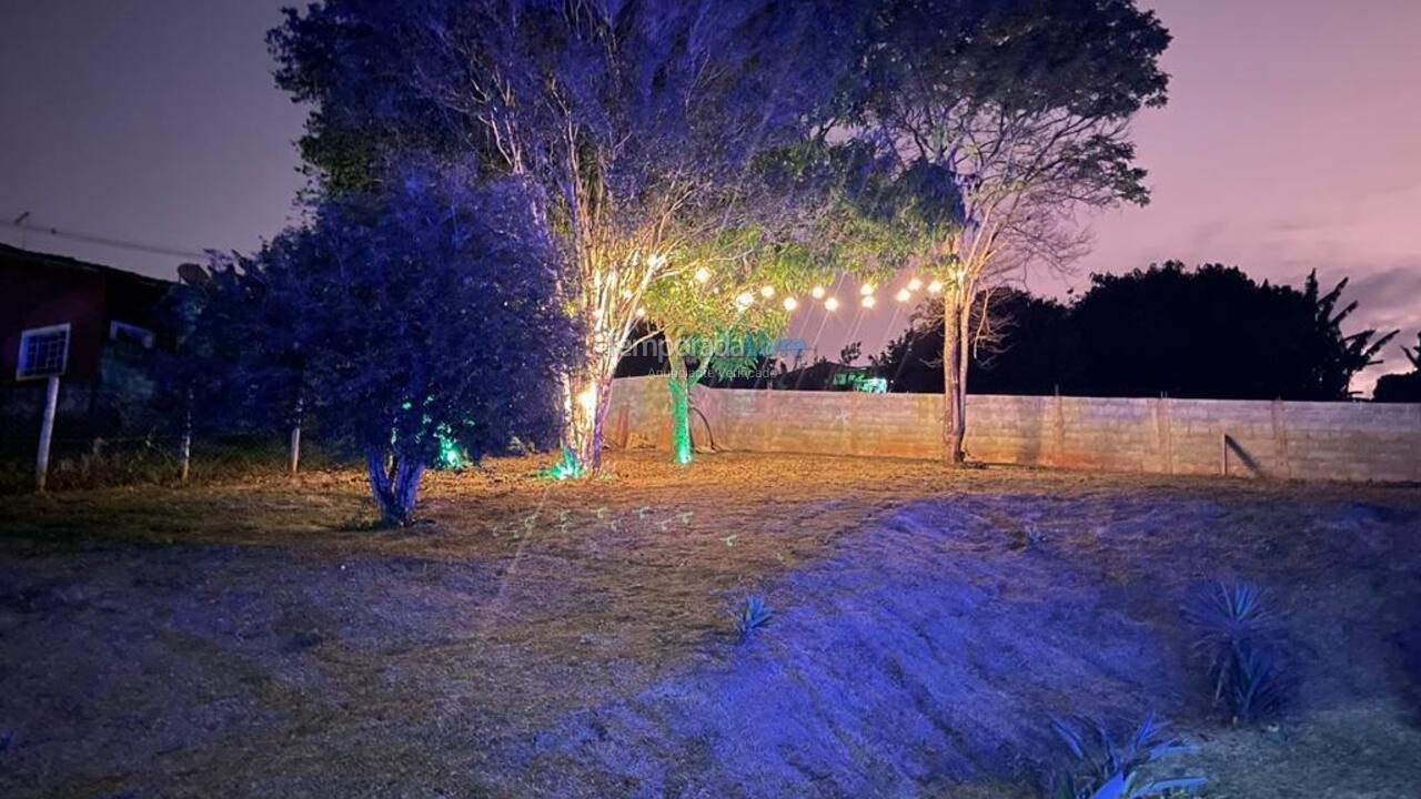 Casa para alquiler de vacaciones em Socorro (Bairro dos Pereiras)