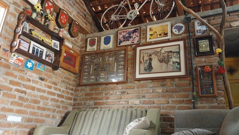 Aluga-se chácara para temporada feriados carnaval finais de semana