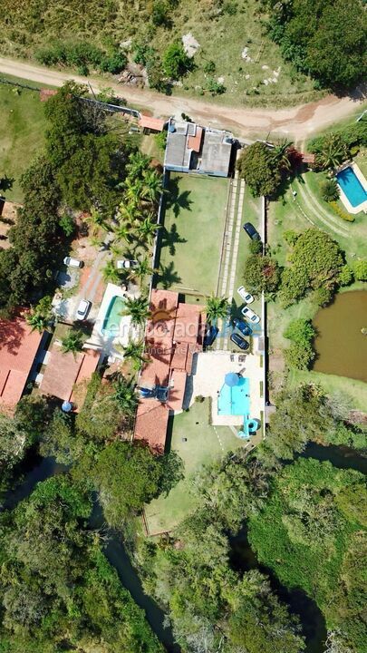 Ranch for vacation rental in Bom Jesus dos Perdões (Alpes de Bom Jesus)