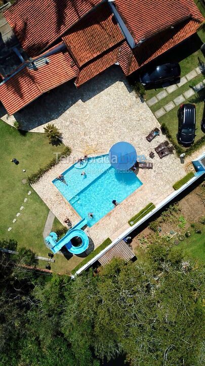 Ranch for vacation rental in Bom Jesus dos Perdões (Alpes de Bom Jesus)