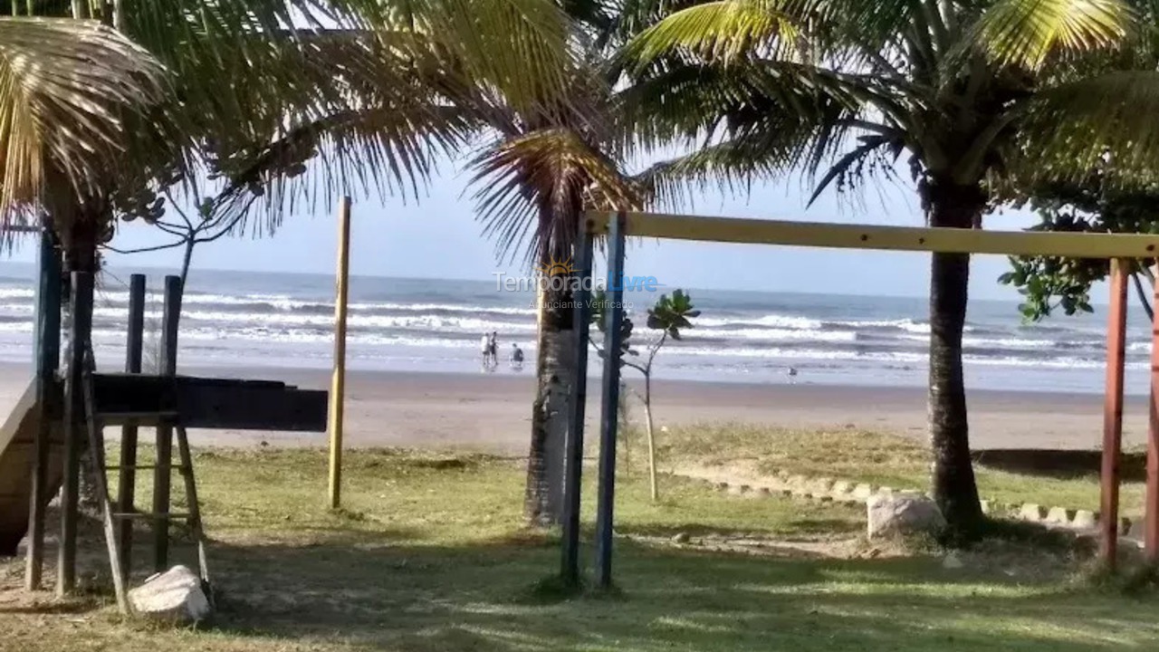 Casa para alquiler de vacaciones em Itanhaém (Jardim São Fernando)