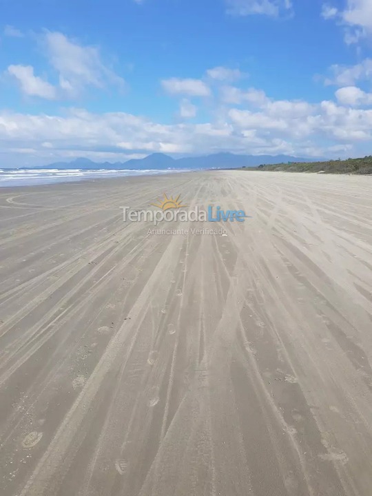 Casa para alquiler de vacaciones em Itanhaém (Jardim São Fernando)