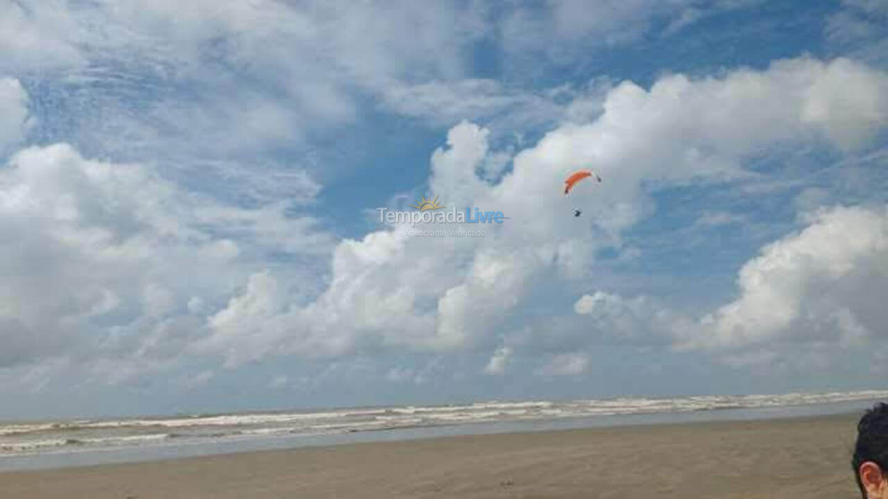 Casa para alquiler de vacaciones em Itanhaém (Jardim São Fernando)