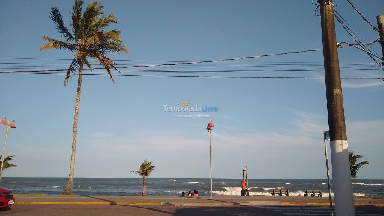 Casa para alquiler de vacaciones em Itanhaém (Jardim São Fernando)