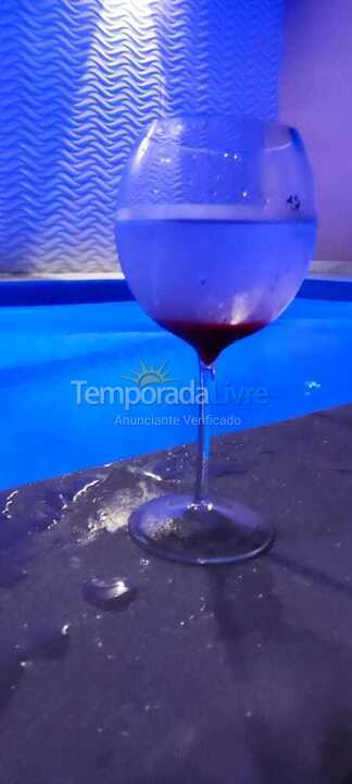 Casa para alquiler de vacaciones em Itanhaém (Jardim São Fernando)