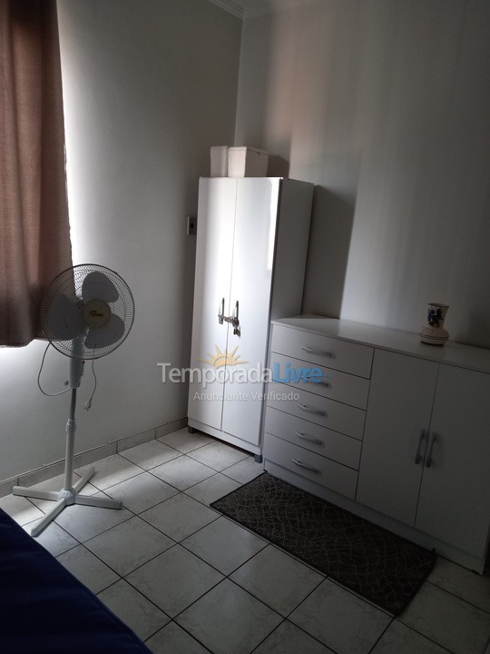 Apartamento para alquiler de vacaciones em Praia Grande (Aviação)