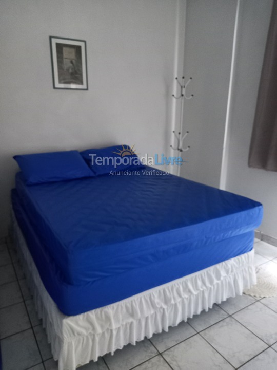 Apartamento para alquiler de vacaciones em Praia Grande (Aviação)