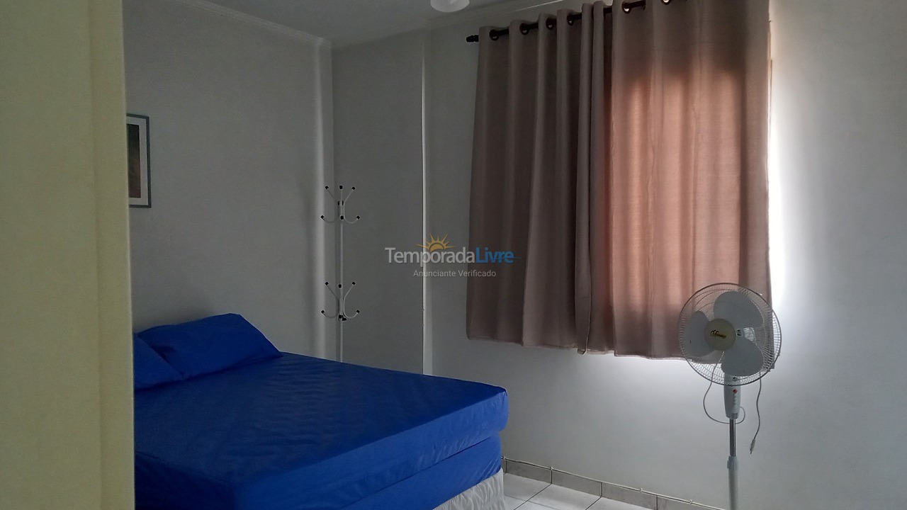 Apartamento para alquiler de vacaciones em Praia Grande (Aviação)