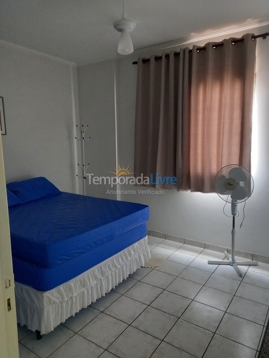 Apartamento para alquiler de vacaciones em Praia Grande (Aviação)