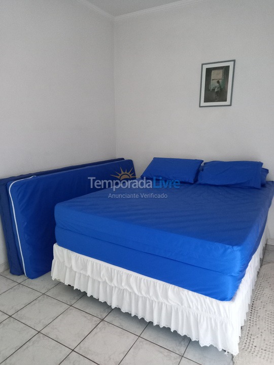 Apartamento para alquiler de vacaciones em Praia Grande (Aviação)