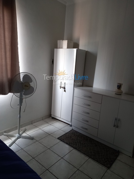 Apartamento para alquiler de vacaciones em Praia Grande (Aviação)