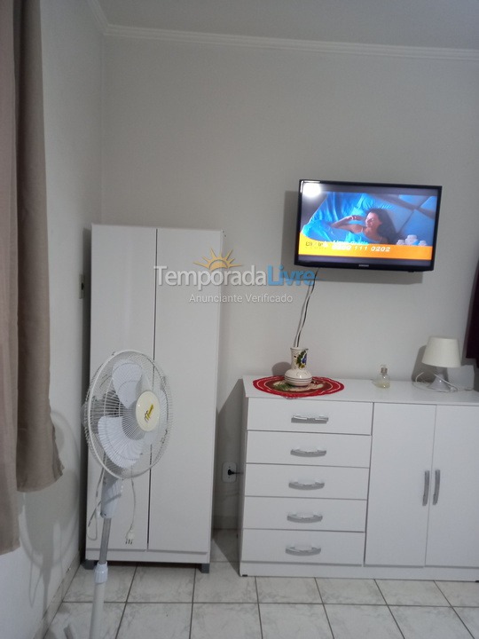 Apartamento para alquiler de vacaciones em Praia Grande (Aviação)