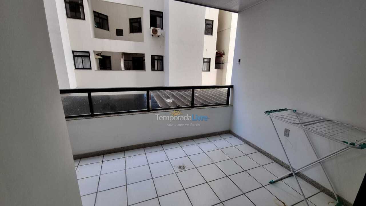 Apartamento para alquiler de vacaciones em Guarapari (Praia do Morro)