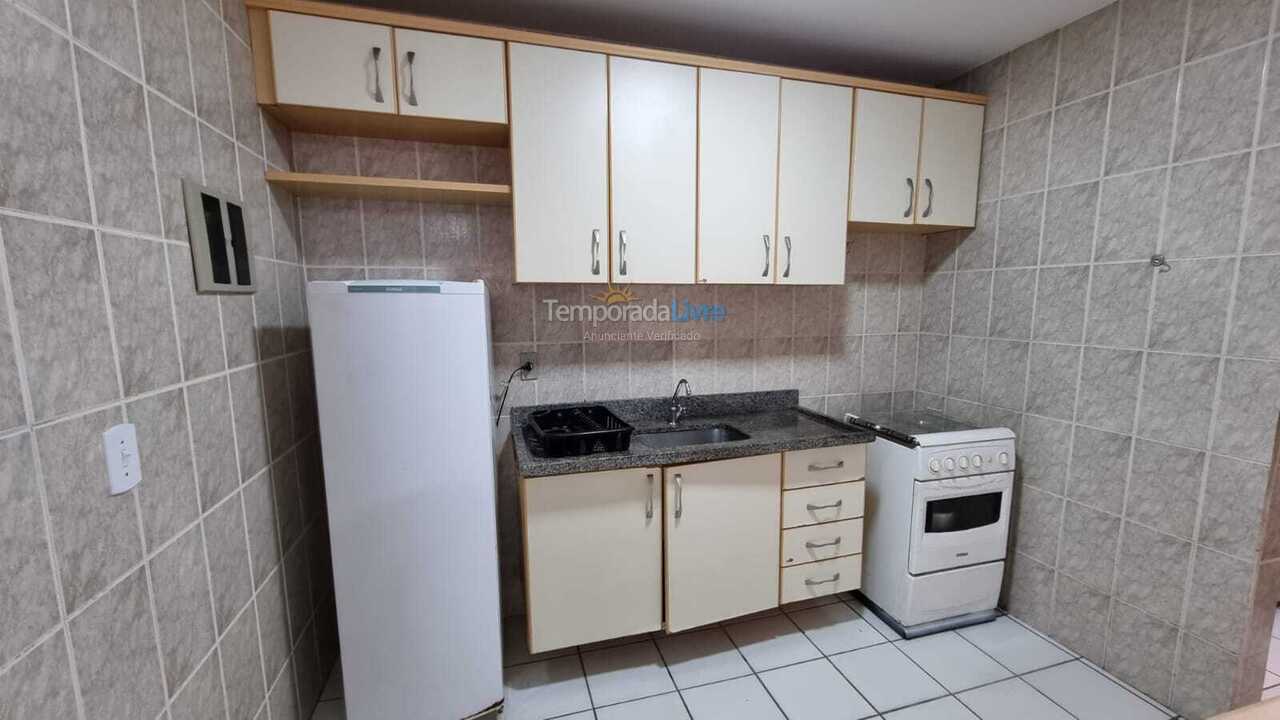 Apartamento para alquiler de vacaciones em Guarapari (Praia do Morro)