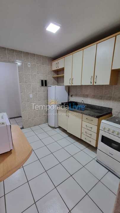 Apartamento para alquiler de vacaciones em Guarapari (Praia do Morro)