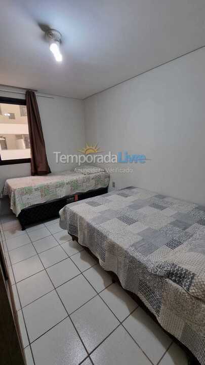 Apartamento para alquiler de vacaciones em Guarapari (Praia do Morro)
