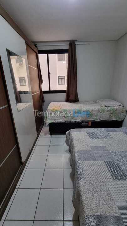 Apartamento para alquiler de vacaciones em Guarapari (Praia do Morro)