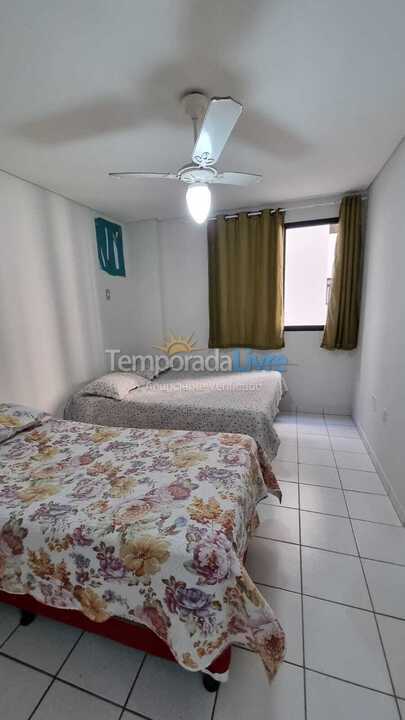 Apartamento para alquiler de vacaciones em Guarapari (Praia do Morro)