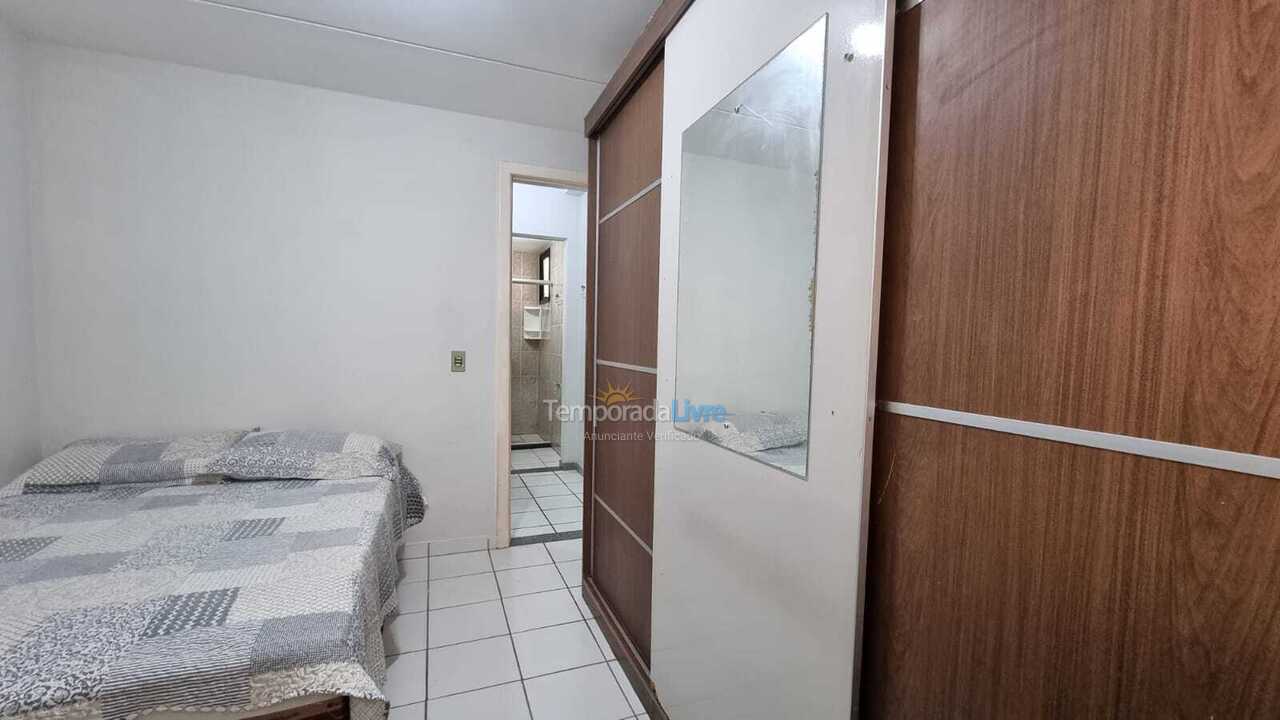 Apartamento para alquiler de vacaciones em Guarapari (Praia do Morro)