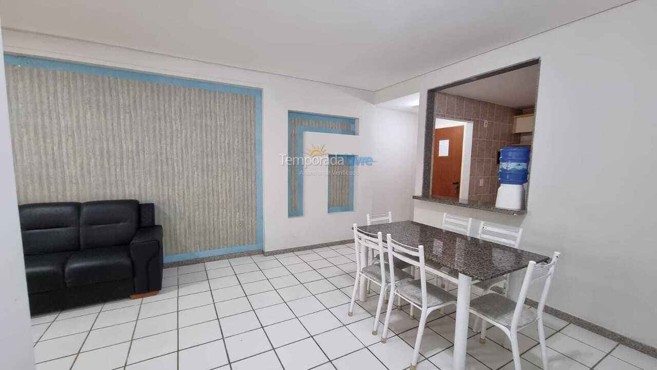Apartamento para alquiler de vacaciones em Guarapari (Praia do Morro)