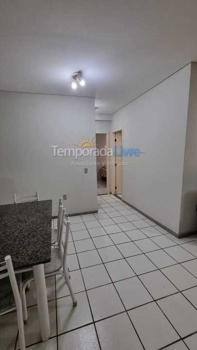 Apartamento para alquiler de vacaciones em Guarapari (Praia do Morro)