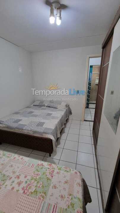 Apartamento para alquiler de vacaciones em Guarapari (Praia do Morro)