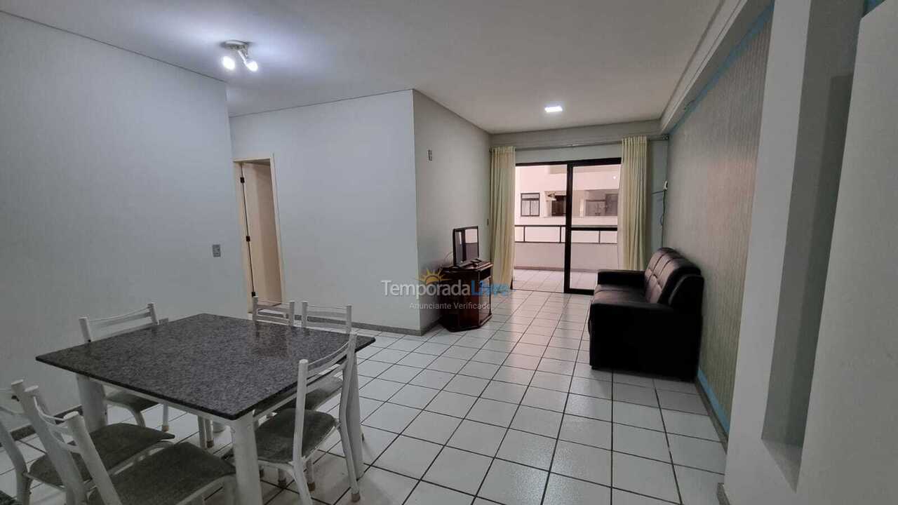 Apartamento para alquiler de vacaciones em Guarapari (Praia do Morro)