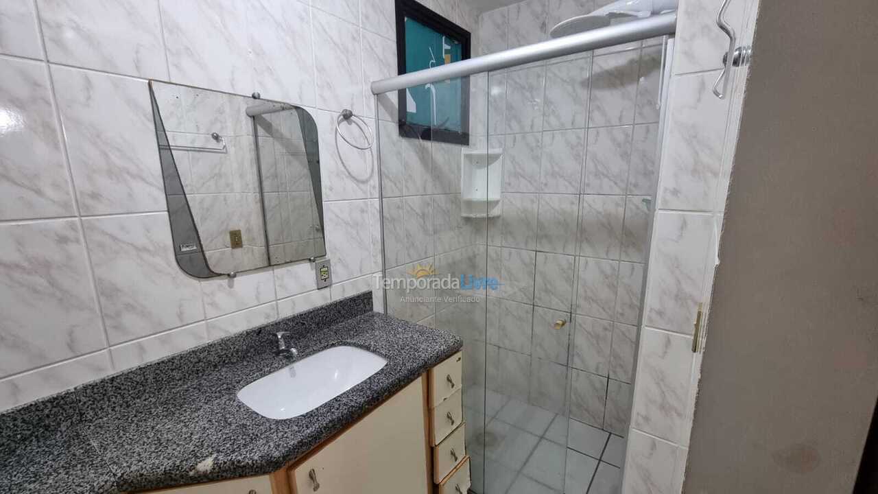 Apartamento para alquiler de vacaciones em Guarapari (Praia do Morro)