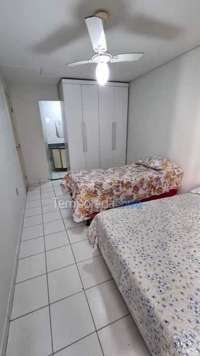 Apartamento para alquiler de vacaciones em Guarapari (Praia do Morro)