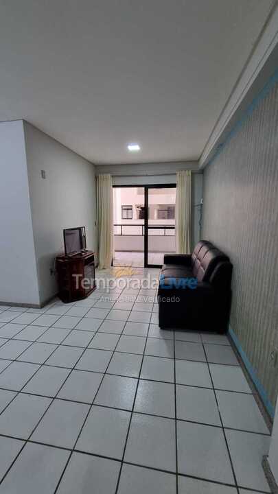 Apartamento para alquiler de vacaciones em Guarapari (Praia do Morro)