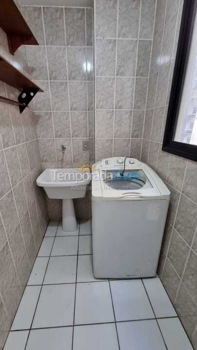 Apartamento para alquiler de vacaciones em Guarapari (Praia do Morro)