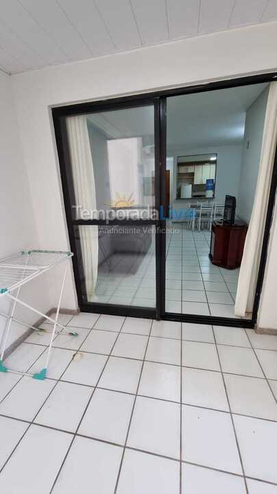 Apartamento para alquiler de vacaciones em Guarapari (Praia do Morro)