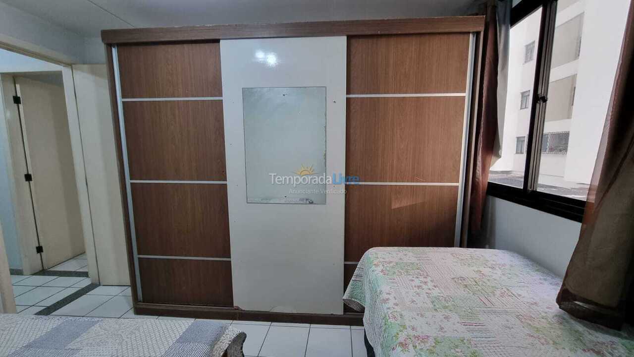 Apartamento para alquiler de vacaciones em Guarapari (Praia do Morro)