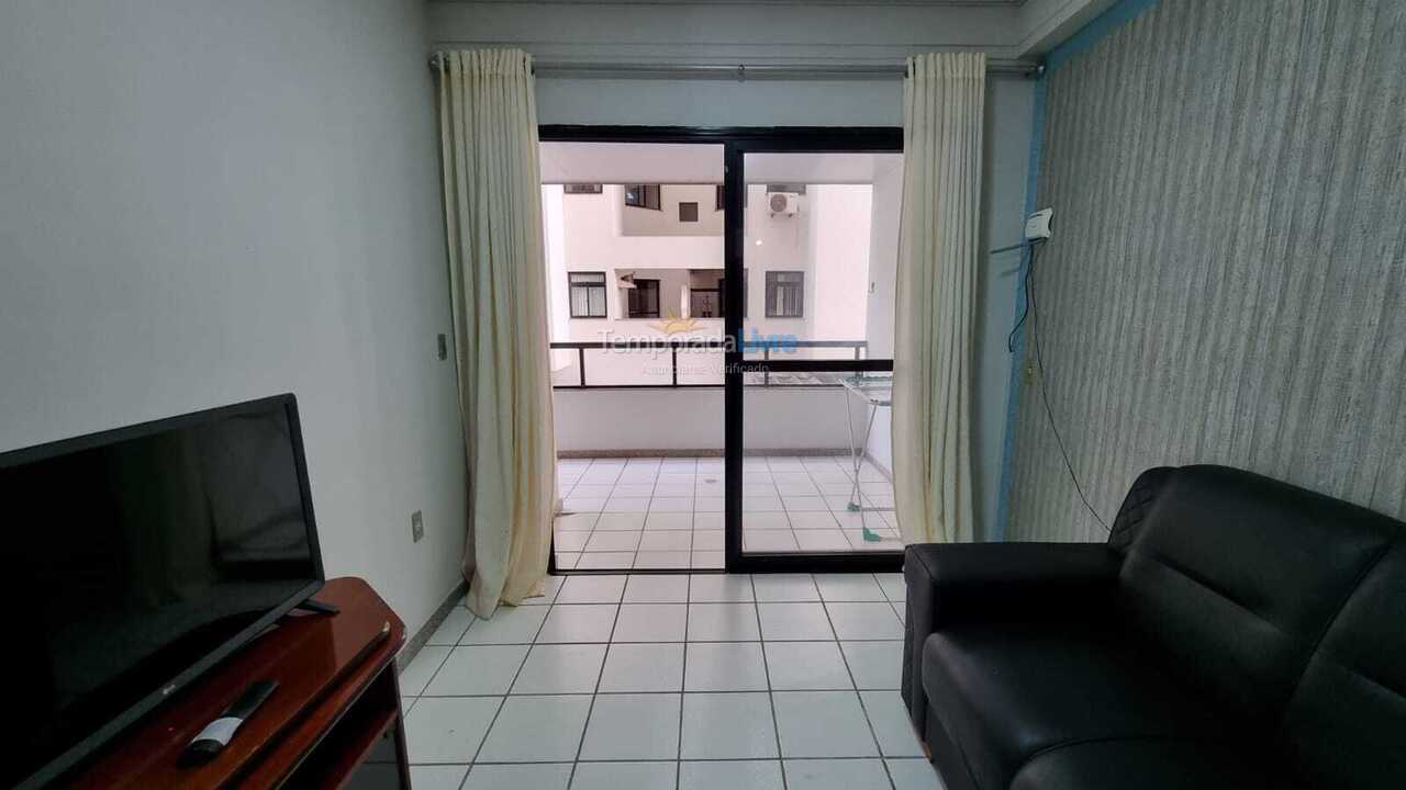 Apartamento para alquiler de vacaciones em Guarapari (Praia do Morro)
