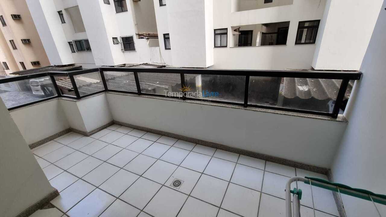 Apartamento para alquiler de vacaciones em Guarapari (Praia do Morro)