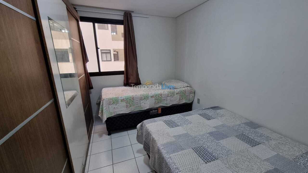 Apartamento para alquiler de vacaciones em Guarapari (Praia do Morro)