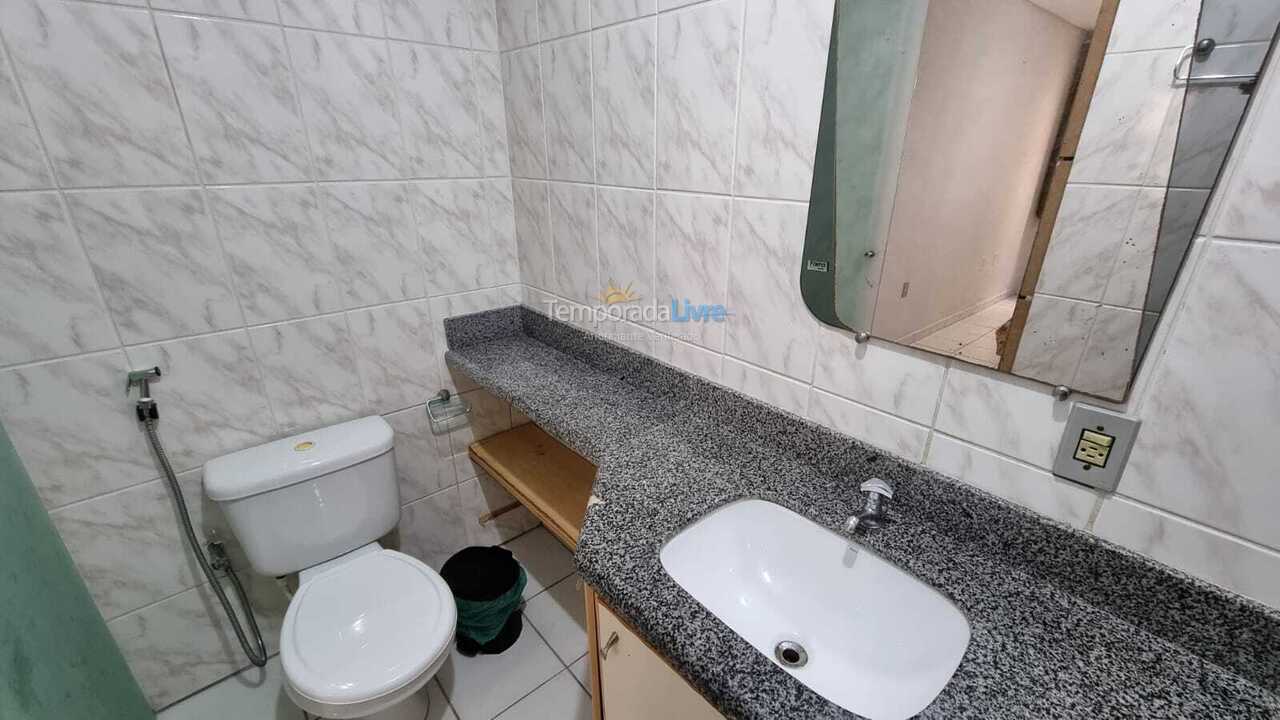 Apartamento para alquiler de vacaciones em Guarapari (Praia do Morro)