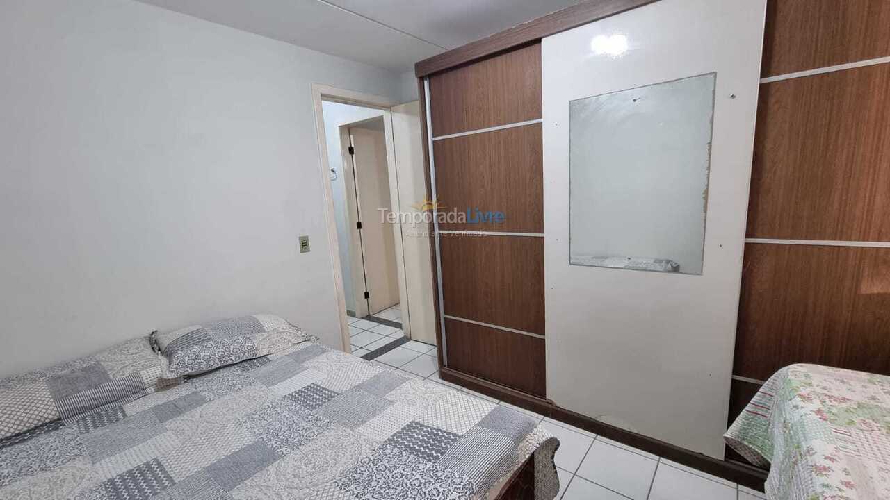 Apartamento para alquiler de vacaciones em Guarapari (Praia do Morro)