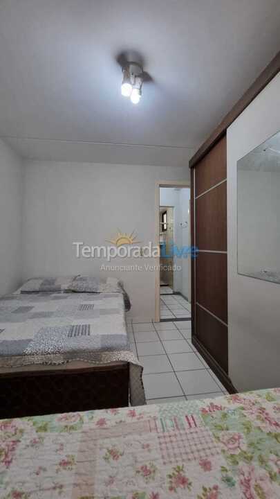 Apartamento para alquiler de vacaciones em Guarapari (Praia do Morro)