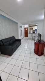 Ap de 3 dormitorios, 2 baños, vista parcial al mar, C / Wi-fi, C / Garaje