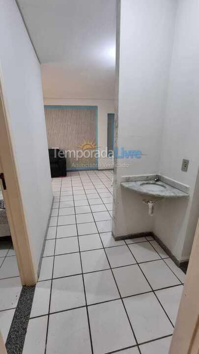 Apartamento para alquiler de vacaciones em Guarapari (Praia do Morro)