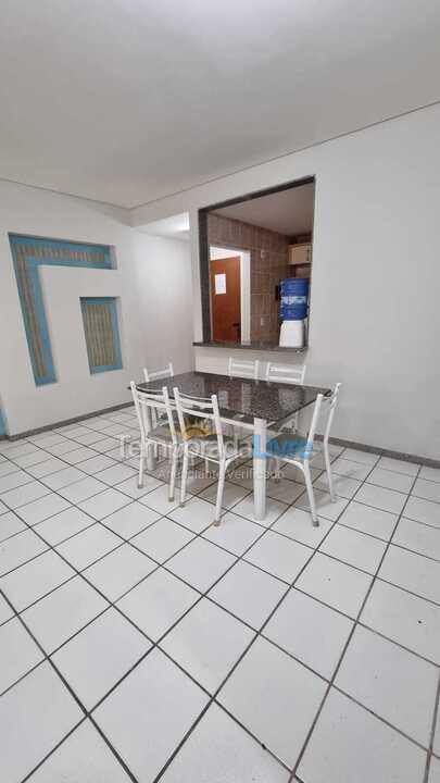 Apartamento para alquiler de vacaciones em Guarapari (Praia do Morro)
