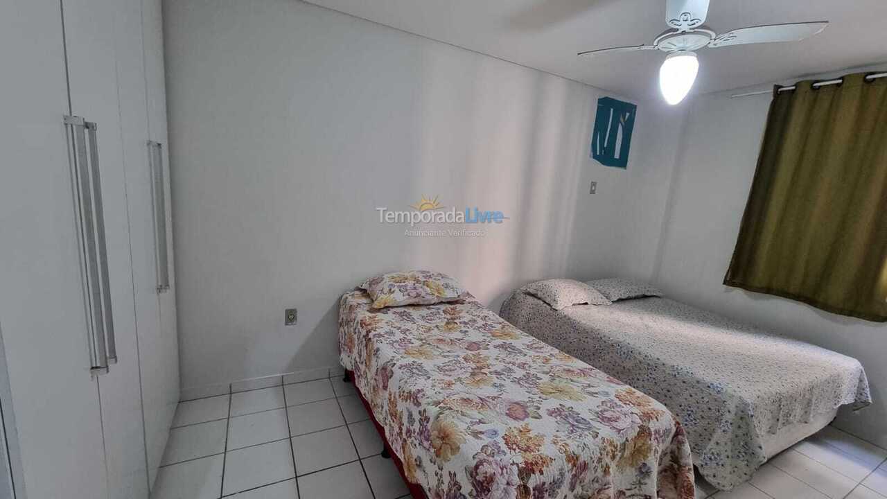 Apartamento para alquiler de vacaciones em Guarapari (Praia do Morro)